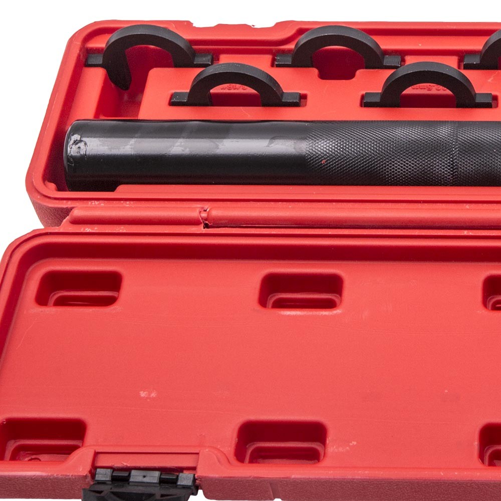 Dual Inner Tie Rods Removal Installation Adaptors Tool Kit 1-3/16″ 1-1/4″