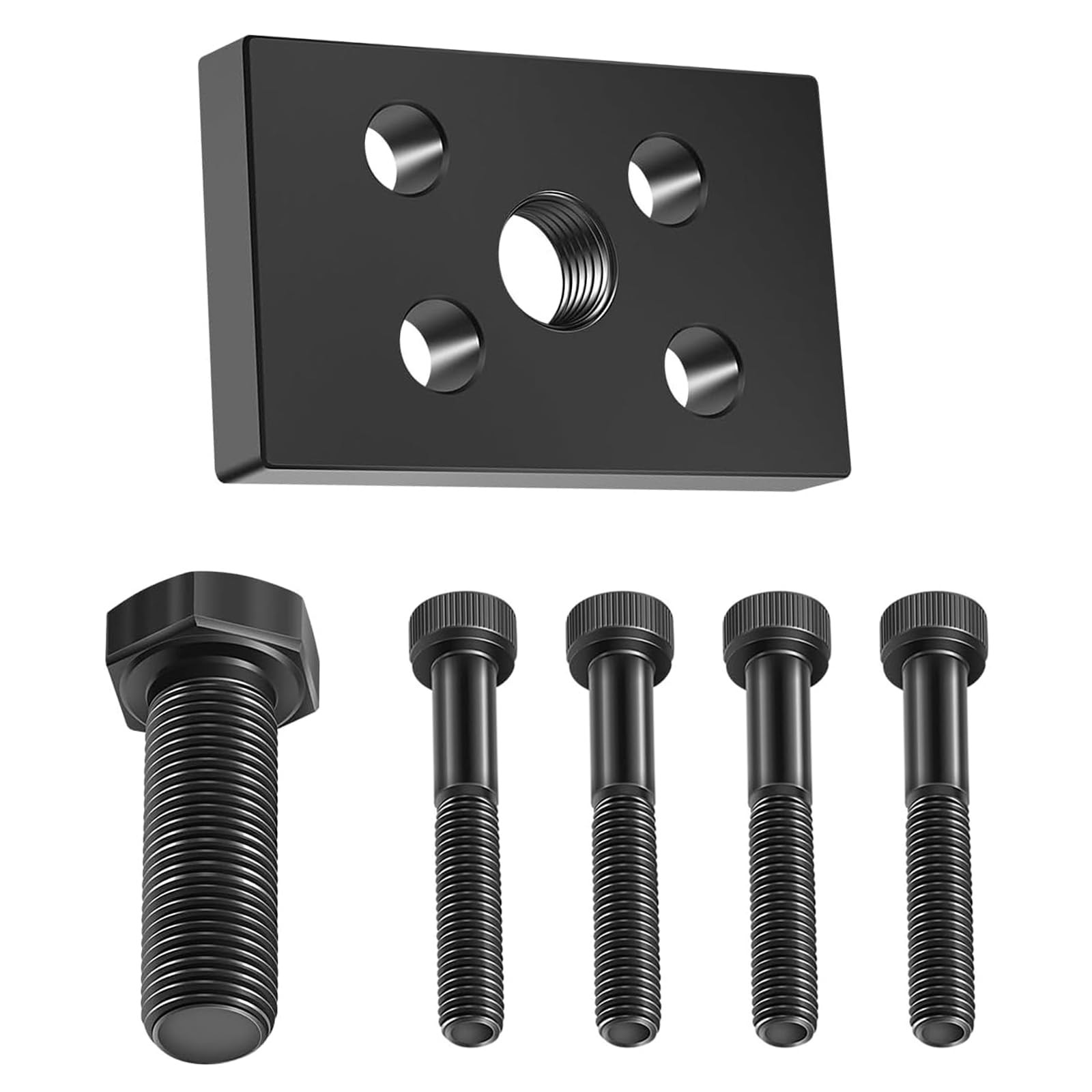 Fuel Injection Pump Drive Gear Puller Plate Tool for John Deere JDG1560 JDG670A