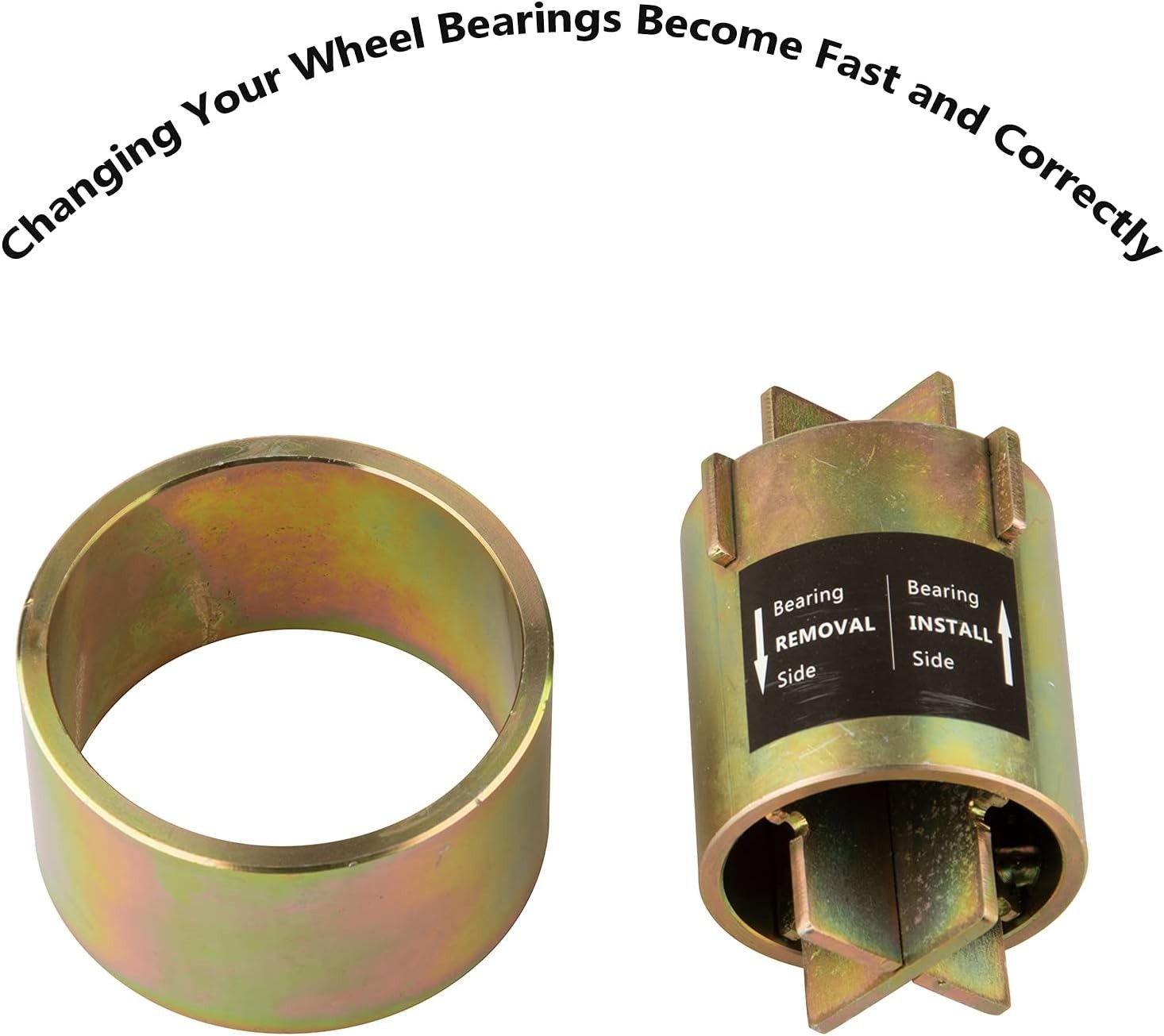 Wheel Bearing Press Tool for Polaris RZR Ranger Sportsman Scrambler 850 1000 …