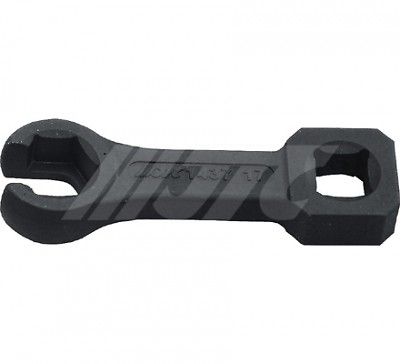 1/2″ X 17mm FLARE NUT WRENCH FOR HONDA, TOYOTA FUEL FILTER CUP, JTC TOOLS # 1437