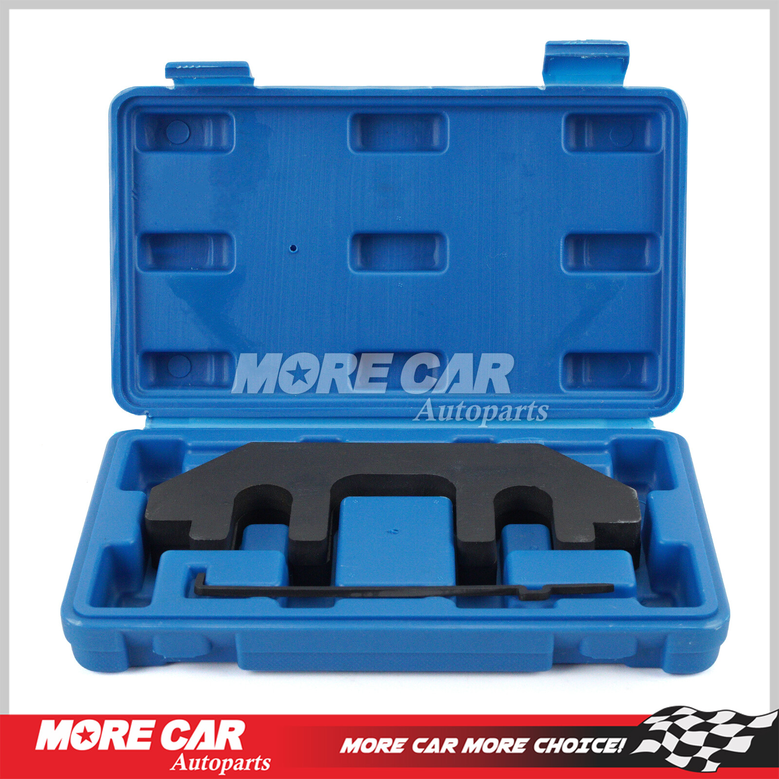 Camshaft Holding Tool Kit with Tension Tool for Ford Lincoln Mazda 3.5L 3.7L