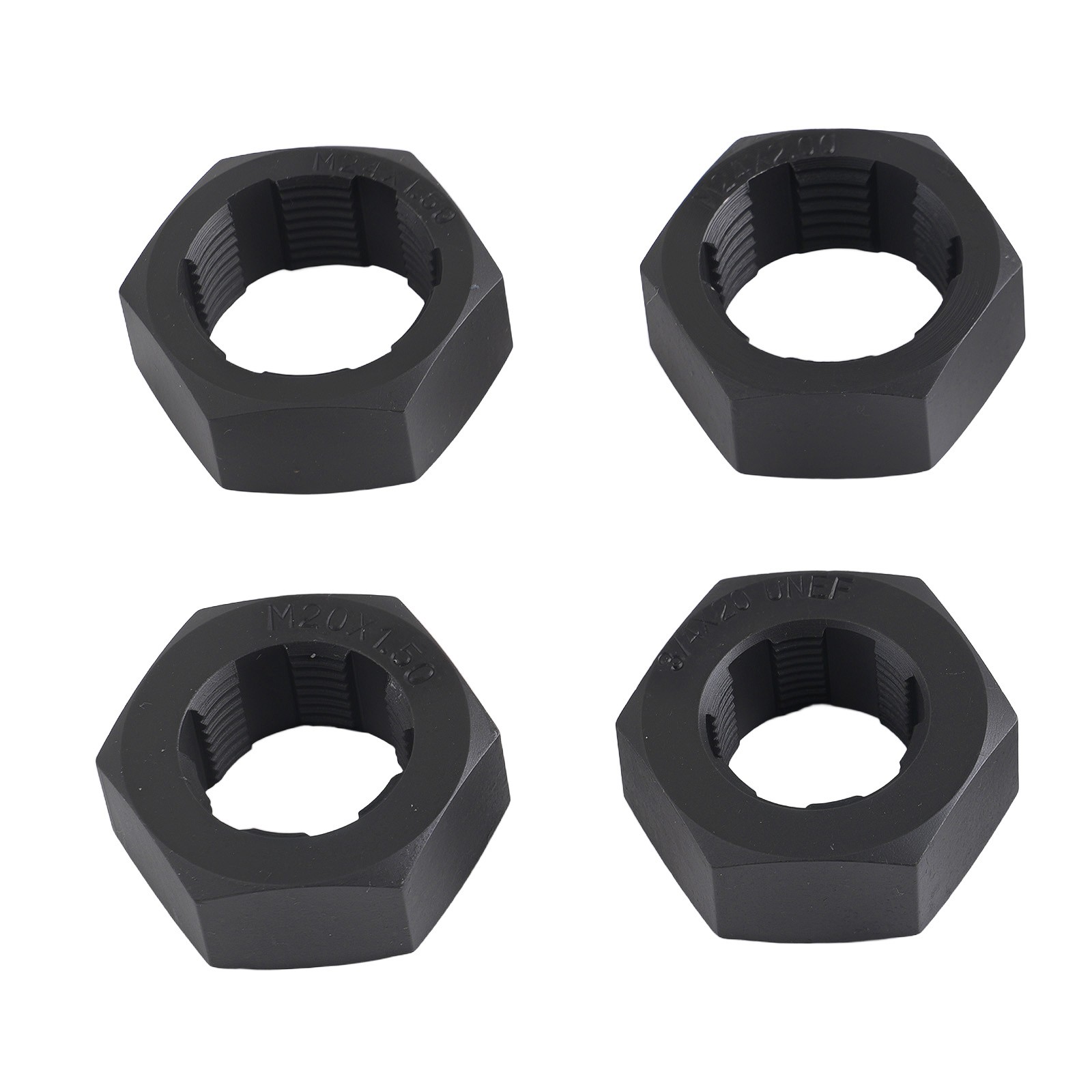 8pc Axle Thread Chaser for FWD Vehicles M24X2.0 M22X1.0 M20X1.5 Repair Tool Set