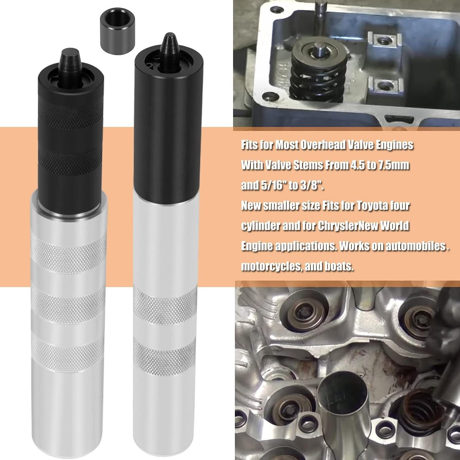 36050 Valve Keeper Remover & Installer Kit from 4.5 to 7.5mm & 5/16″ to 3/8″