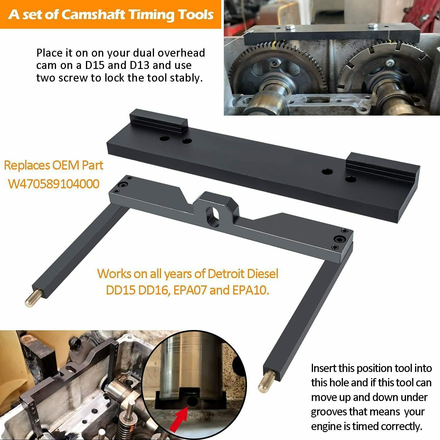 10105 Universal U-Joint Puller Press Removal Tool For Car Light Duty Truck