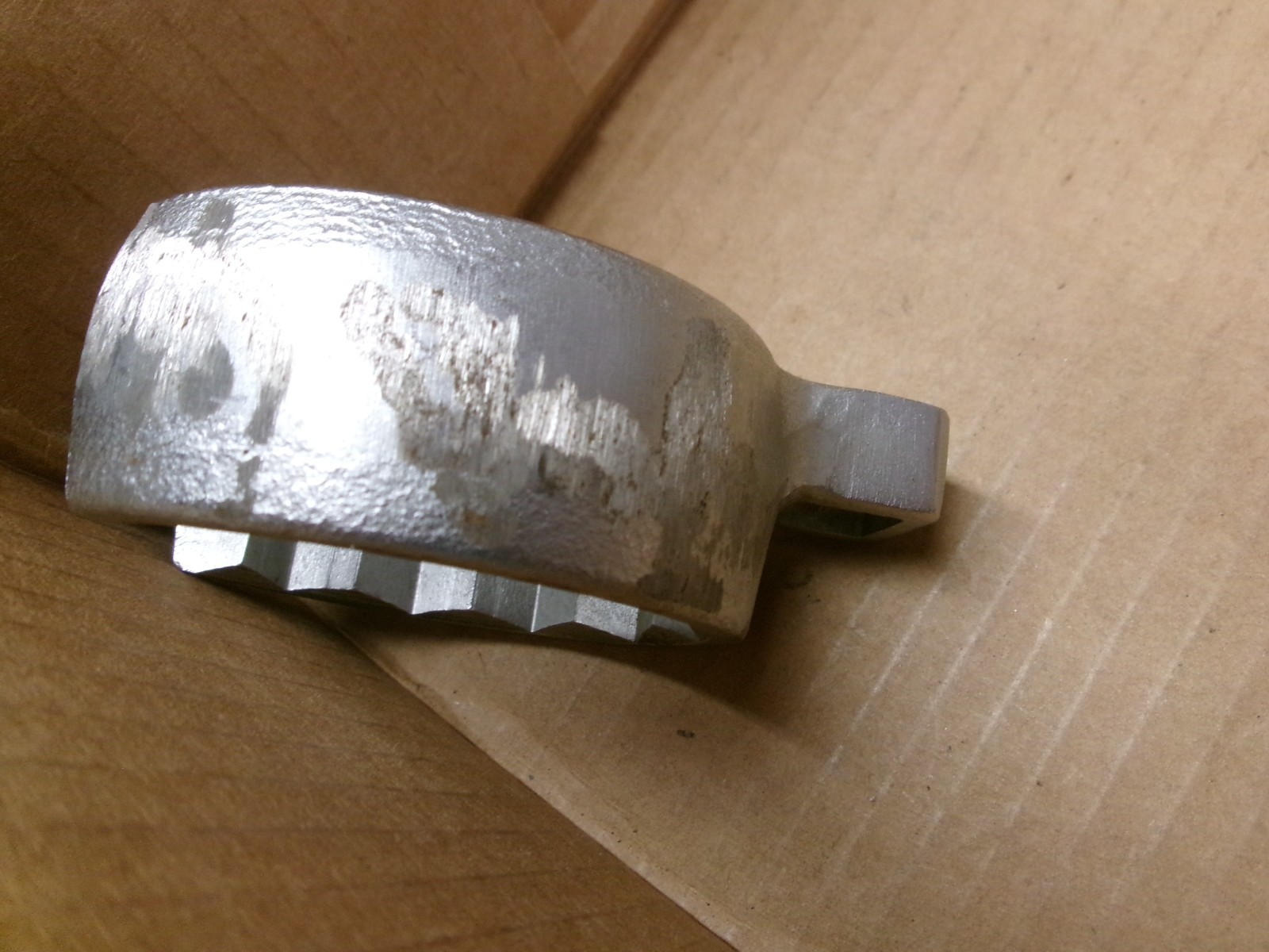 Snap-on USA 1/2″ Drive 2-3/16″ Flare Nut Crow Foot Wrench