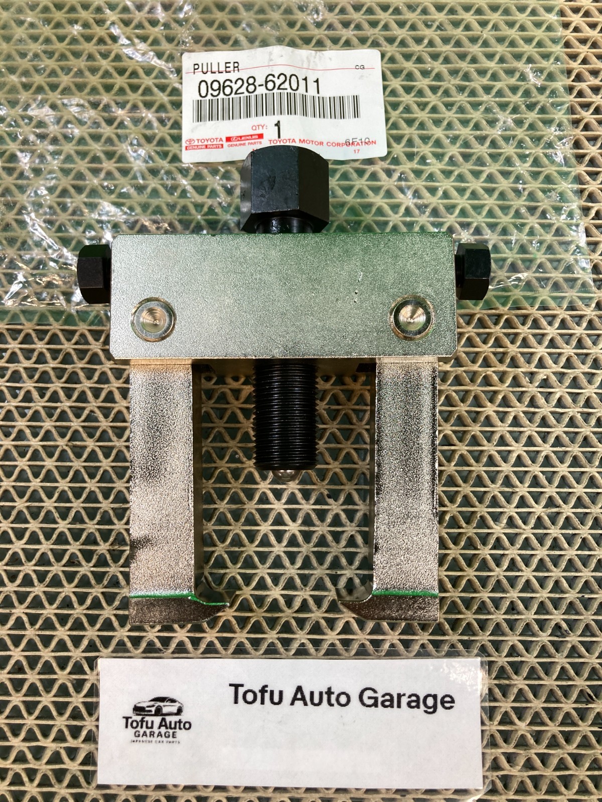 TOYOTA Genuine Heavy Duty Ball Joint Puller Tool 09628-62011 OEM