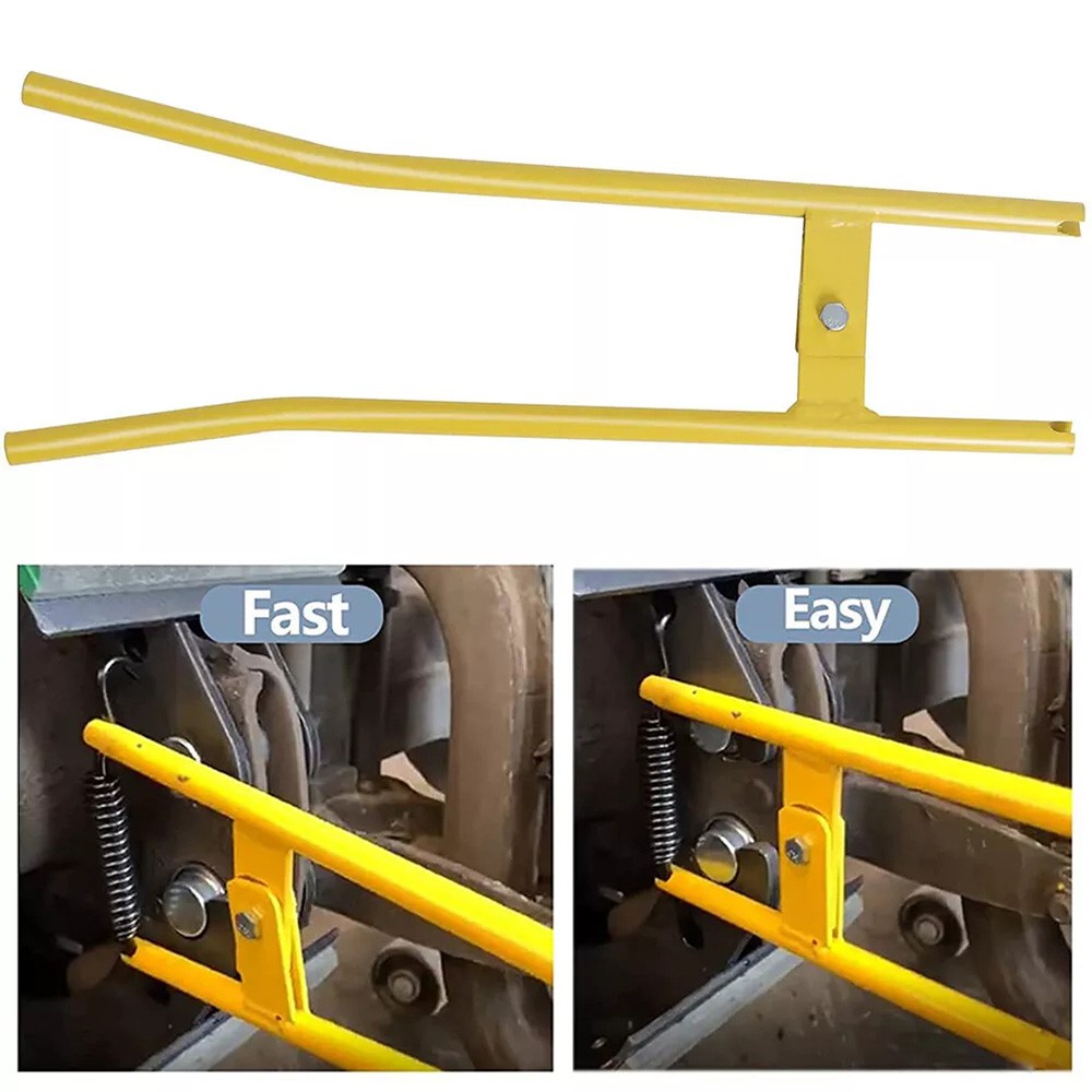 New For Lock Technology 890 Heavy Duty Truck Brake Spring Tool Replacement LT890