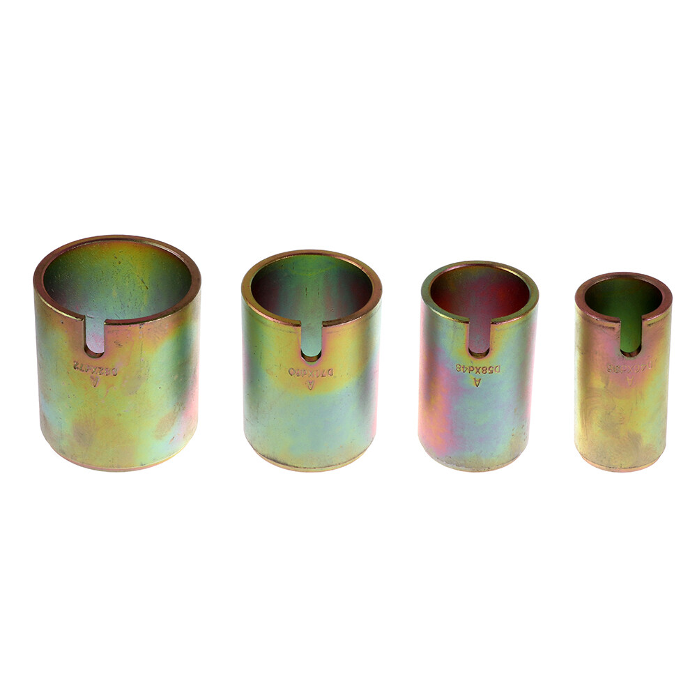Universal Press and Pull Sleeve Remove Install Bushes Bearings Garage Tool Sets