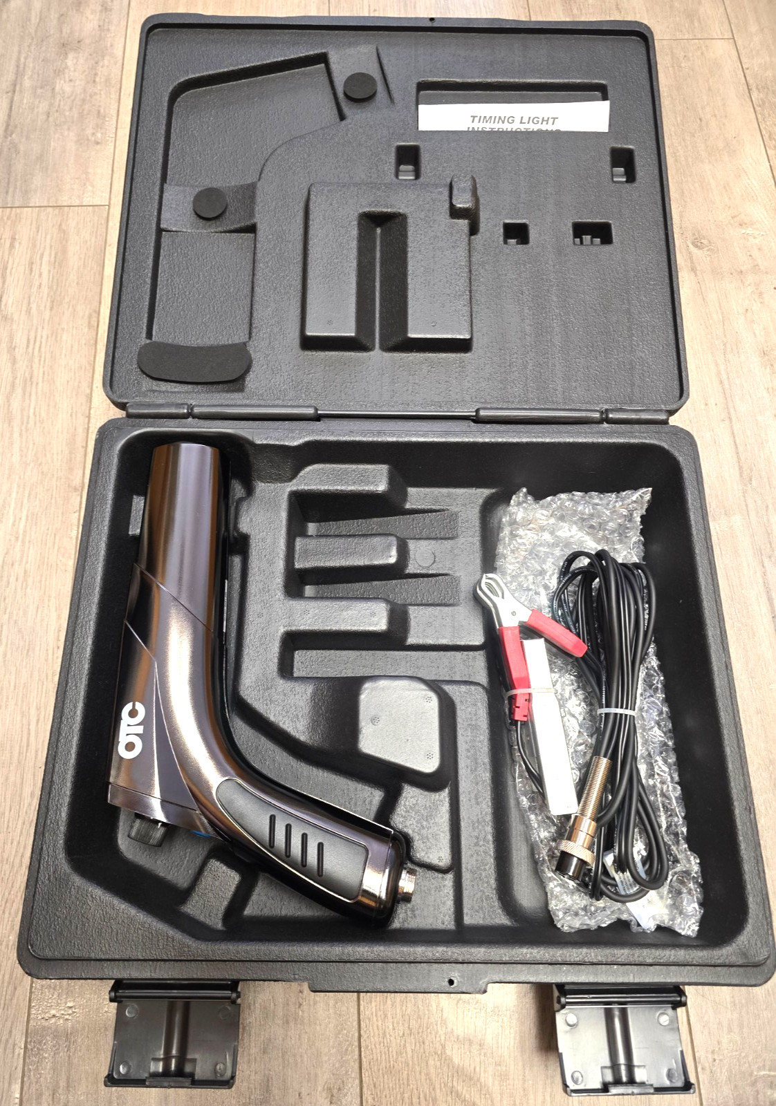 OTC Tools 3365 Adjustable Advance Professional Timing Light w/Case for Tune up
