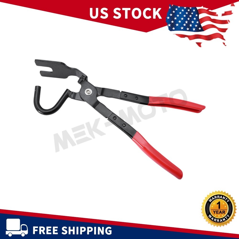 FITS Exhaust Hanger Removal/Muffler Rubber Hanger Pliers Grommets Removal Tool