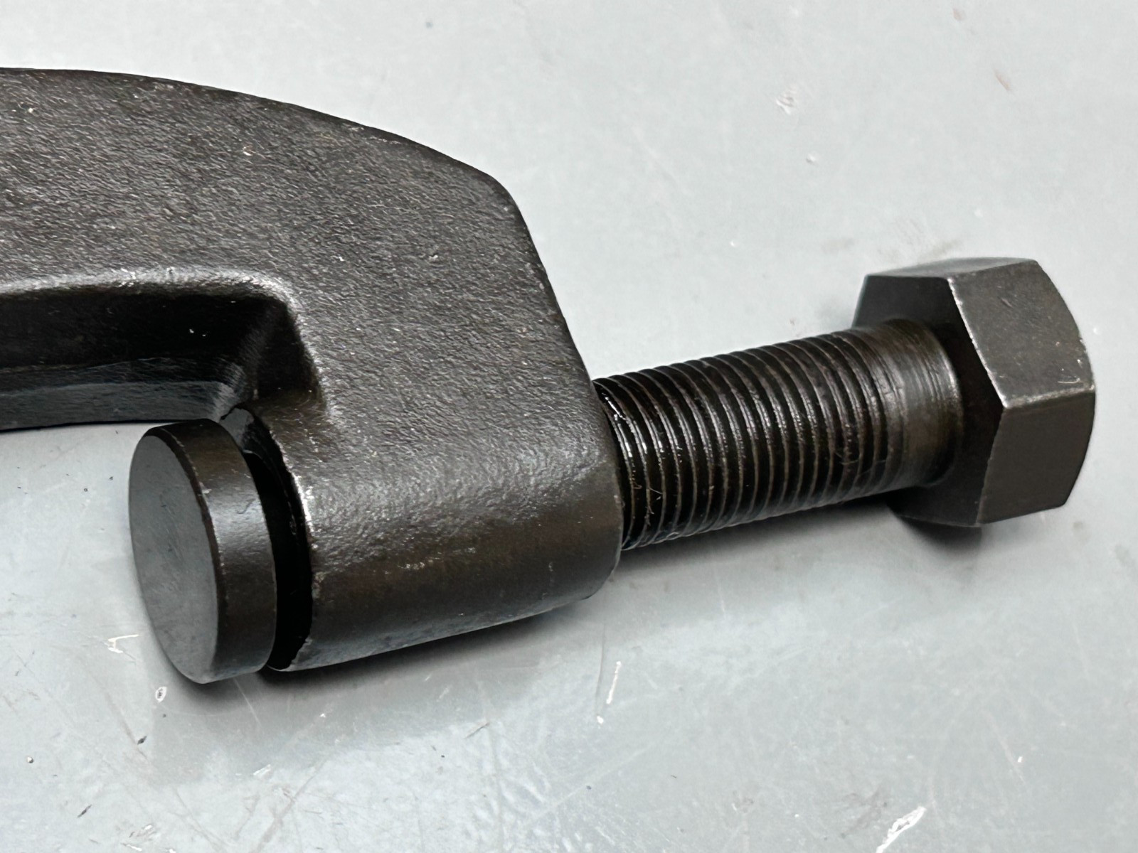 Snap On Tools NC52 Nut Splitter Cutter Excellent