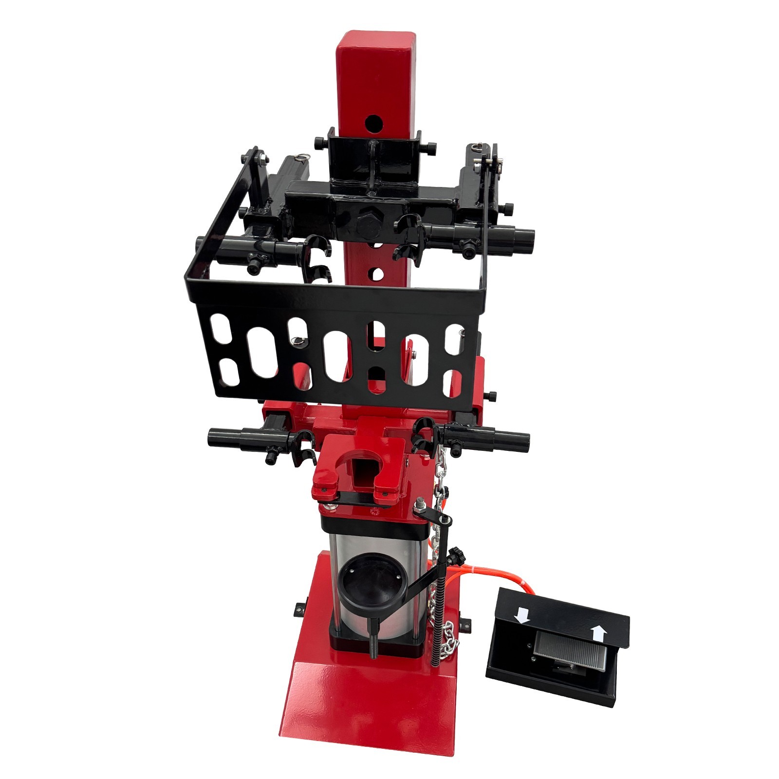 1.7″-2.2″ Pneumatic Automotive Shock Absorber Spring Disassembly Machine