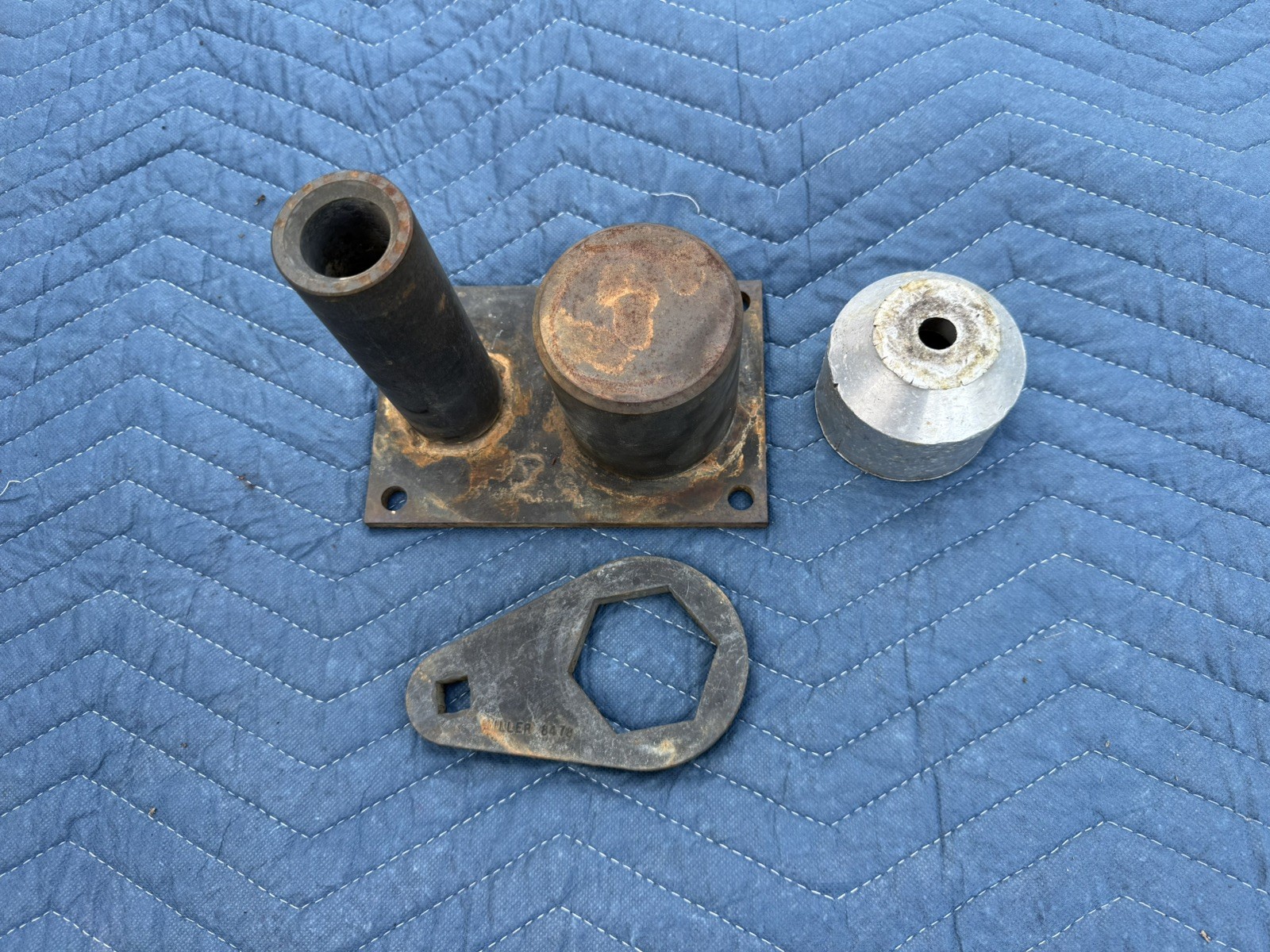 Miller Specialty Tools 8478 , T-850 Dodge Neon Srt4 Wrench, Press, Transmission