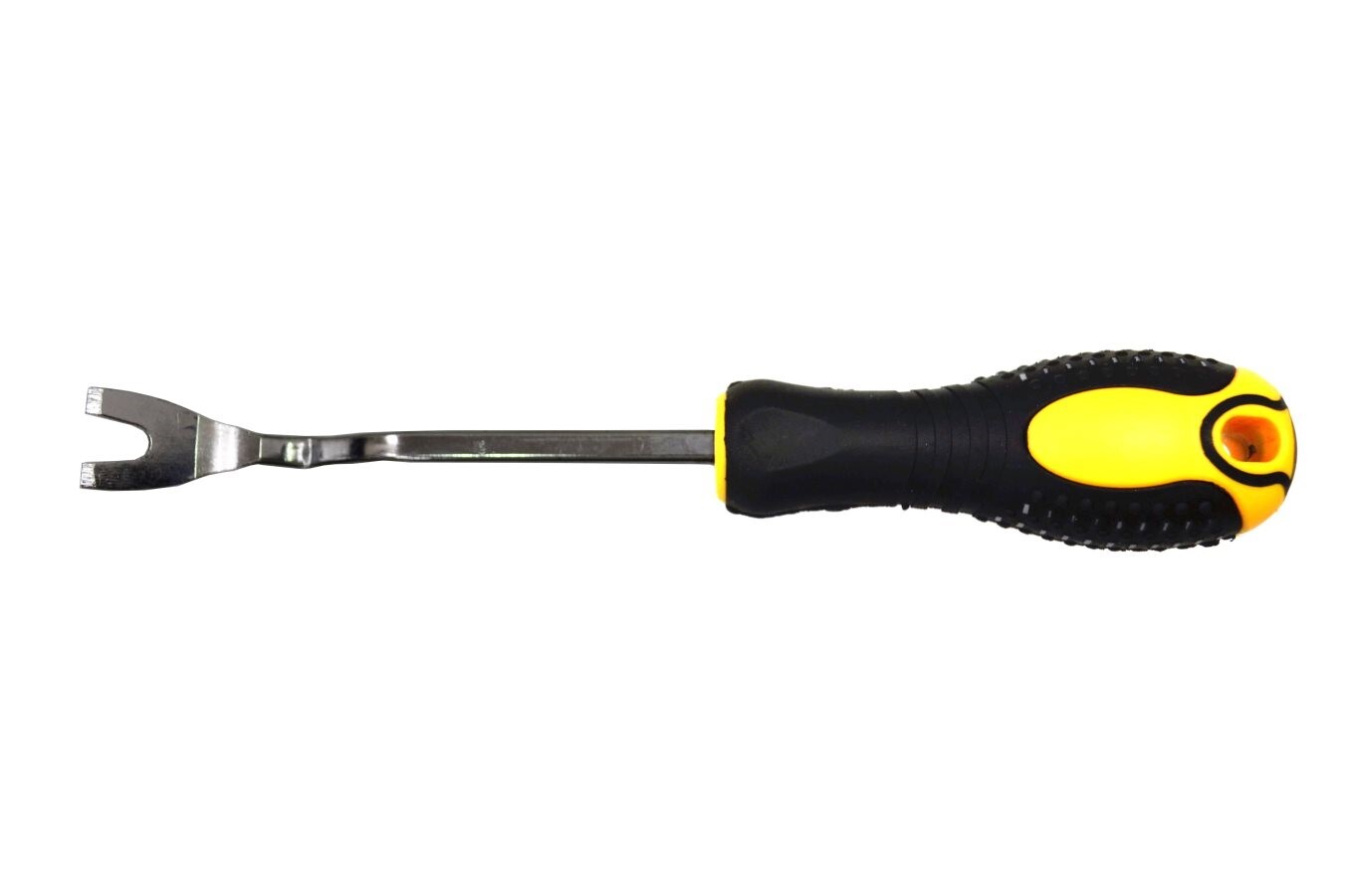 Heavy Duty Door Panel Plastic Fastener Remover Body Retainer Clip Pry Tool