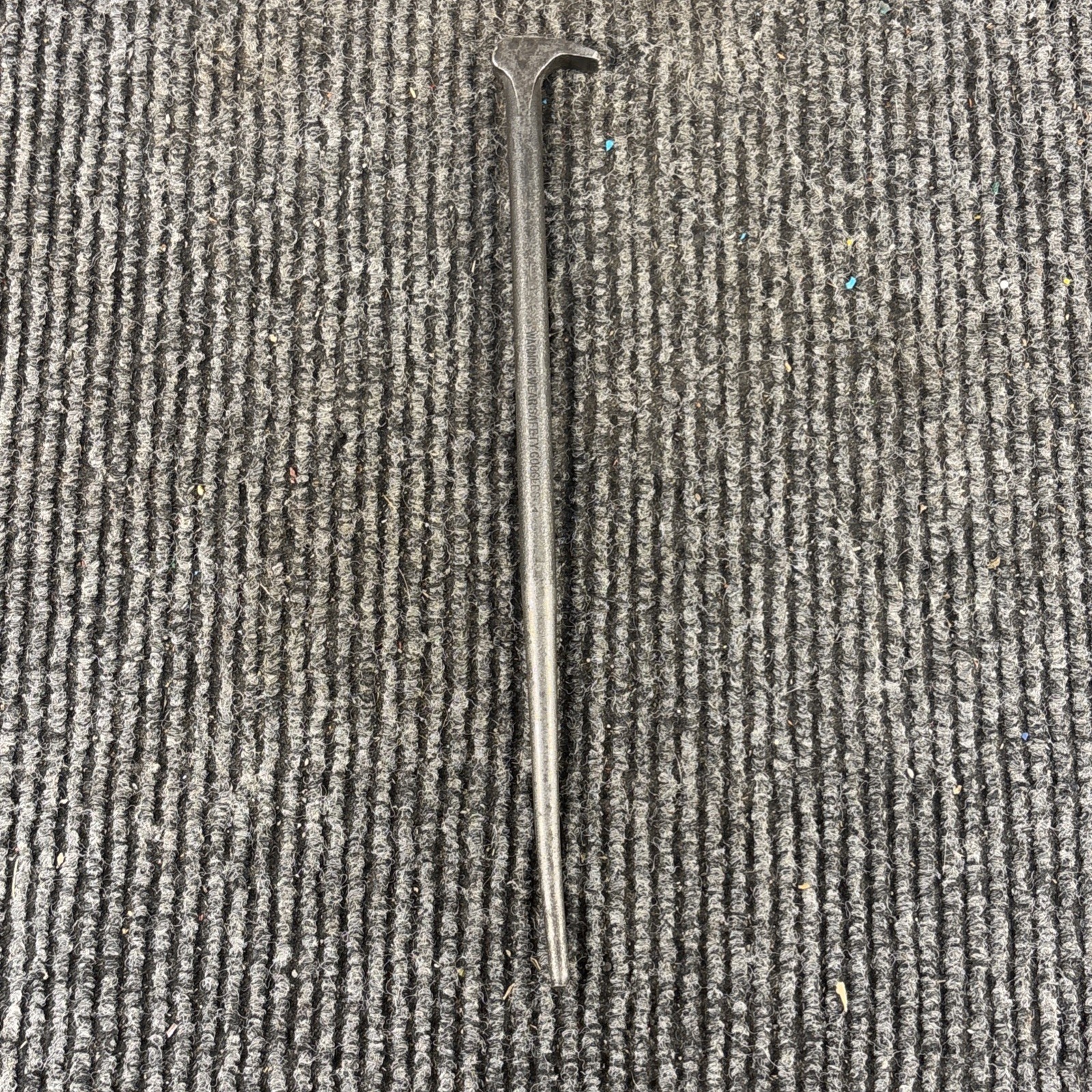 Snap-on 1250 Rolling Head Pry Bar 12″ Inch Made in USA