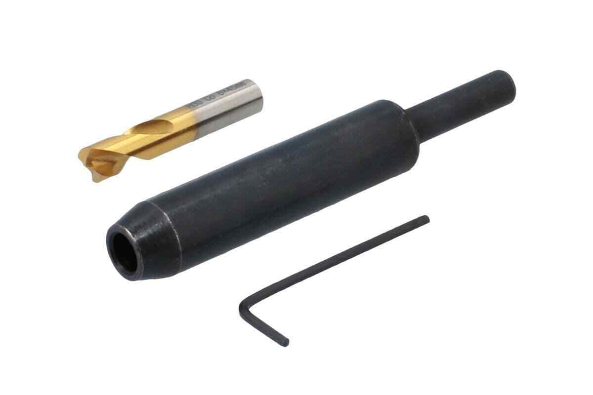 Laser 8543 Spot Weld Cutter & Extension Kit – Manufactured From S45C Steel