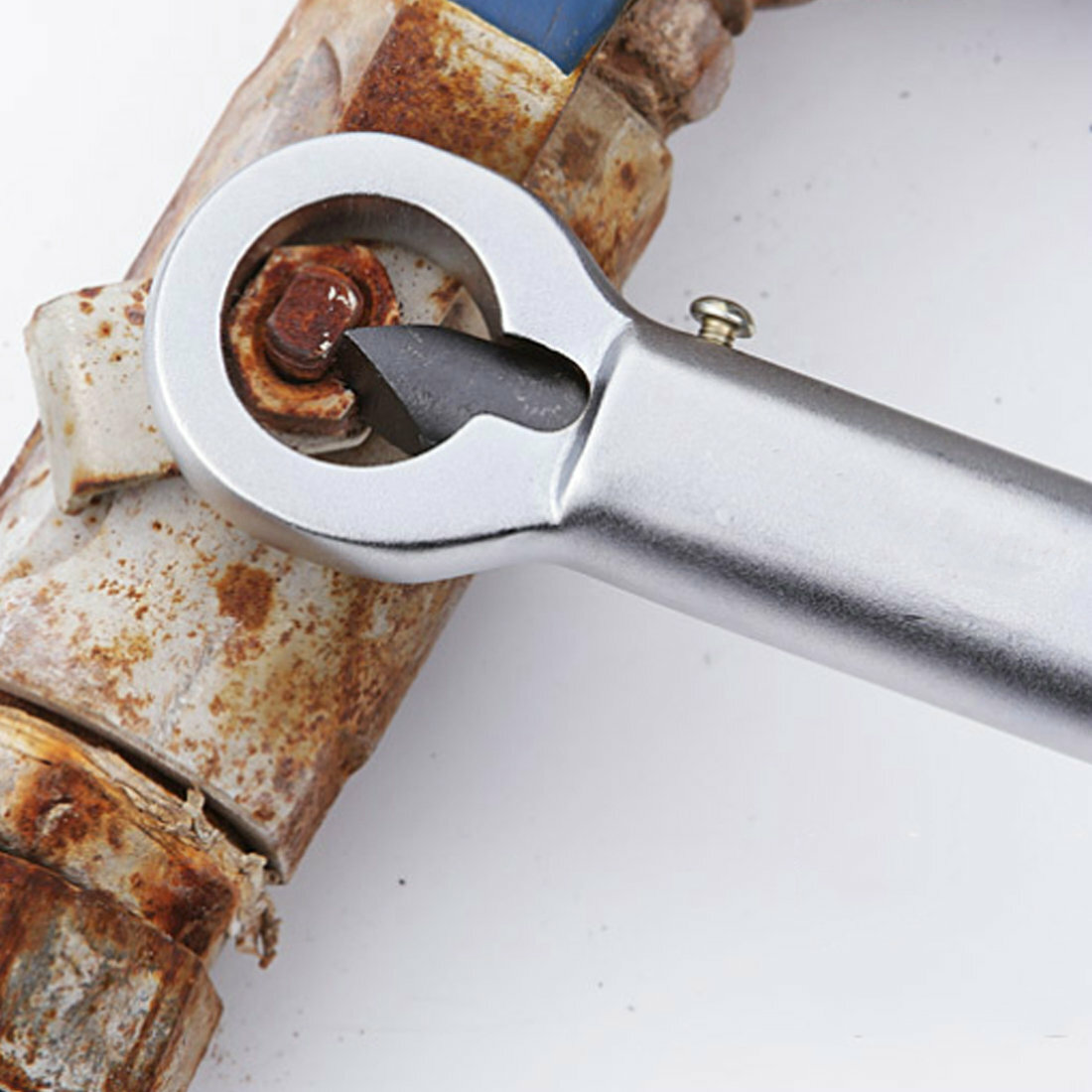 1Pc 9-27mm Nut Splitter Cracker Durable Nut Breaker Adjustable Extractor Tool