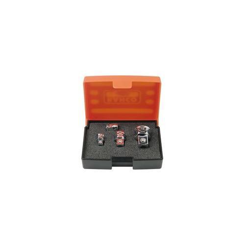 1RMA/S4 Bahco Ratcheting Wrench Adaptor Set , 4 Pieces