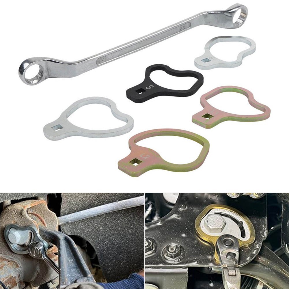 Easy Installation Cam Adjustment Tool Metal Construction Wear-resistant