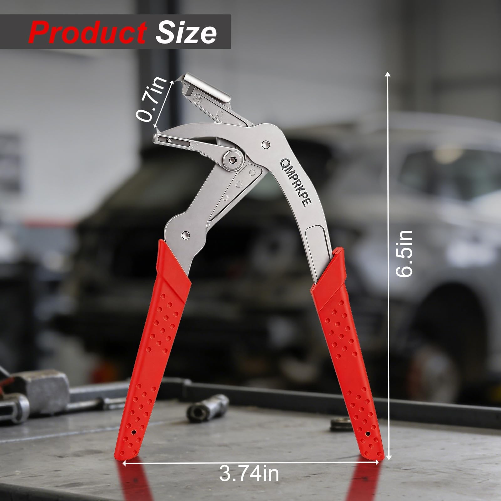 Auto Fastener Clip Removal Pliers, Car Clip Pliers, Trim & Door Panel Removal To