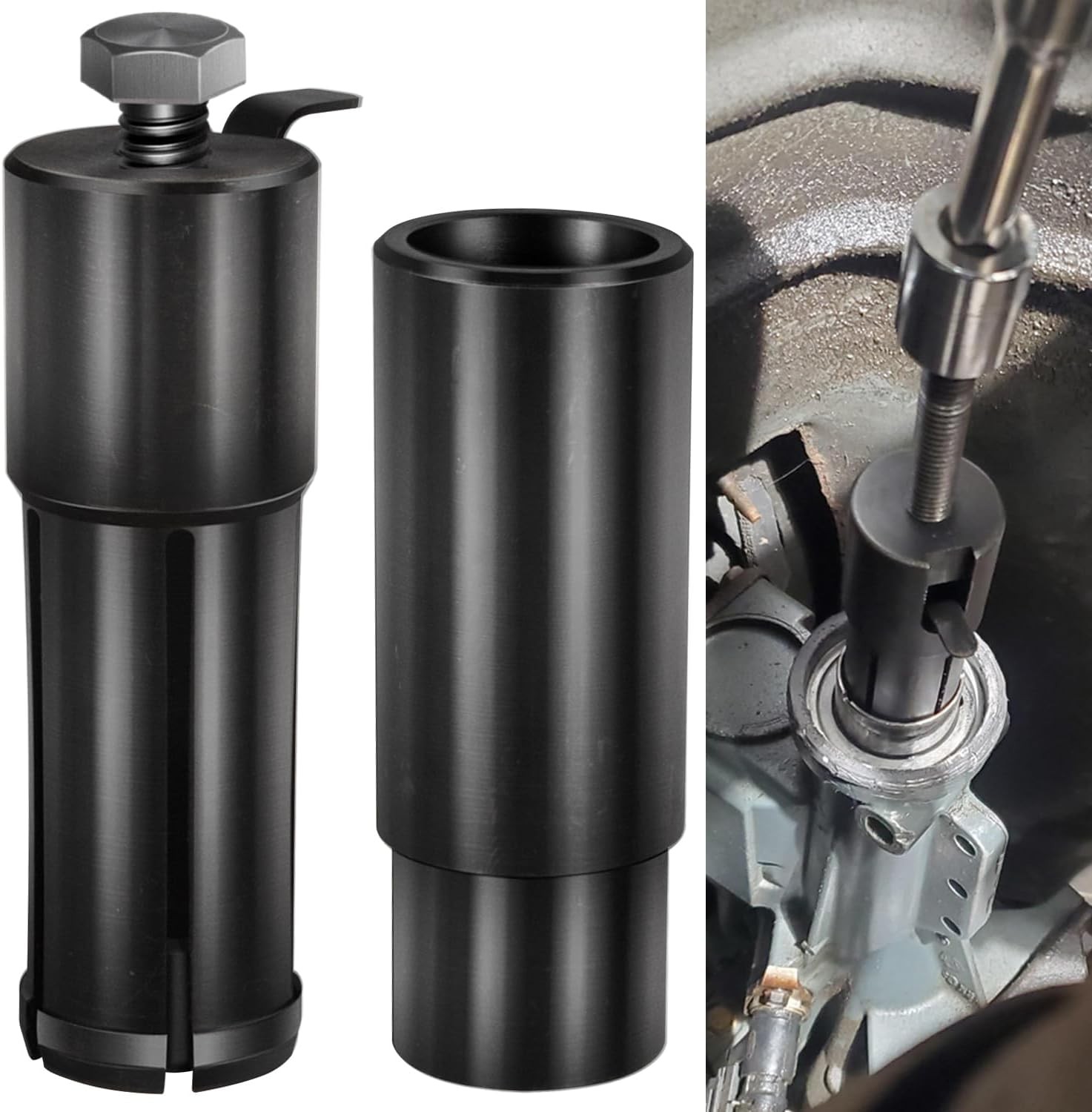 T-0160 Extension Housing Bushing Driver Remover Installer Tool for GM 350,180,T5