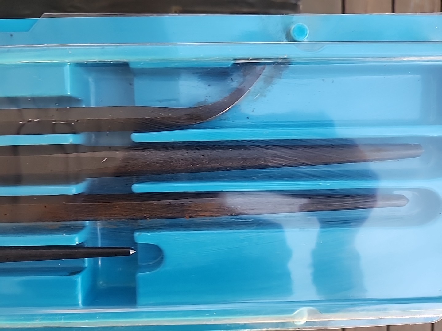 PB4ST – 4 Piece Lady Foot and Pinch Bar Set