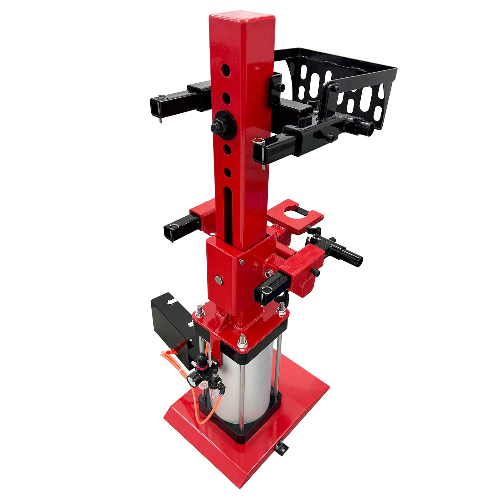 1.7″-2.2″ Pneumatic Automotive Shock Absorber Spring Disassembly Machine
