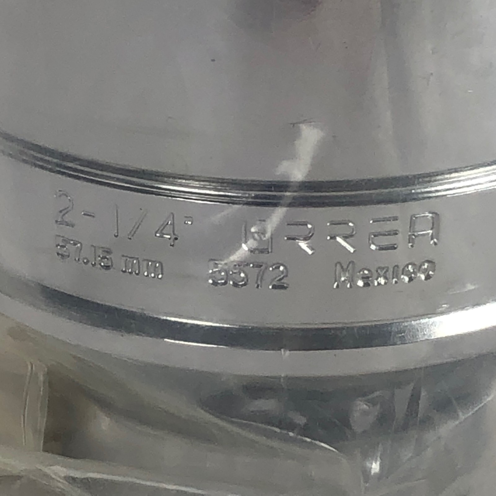 Urrea 5572 3/4 Drive Socket 2-1/4 12 Pt Chrome NSN 5120-00-199-7771 NOS