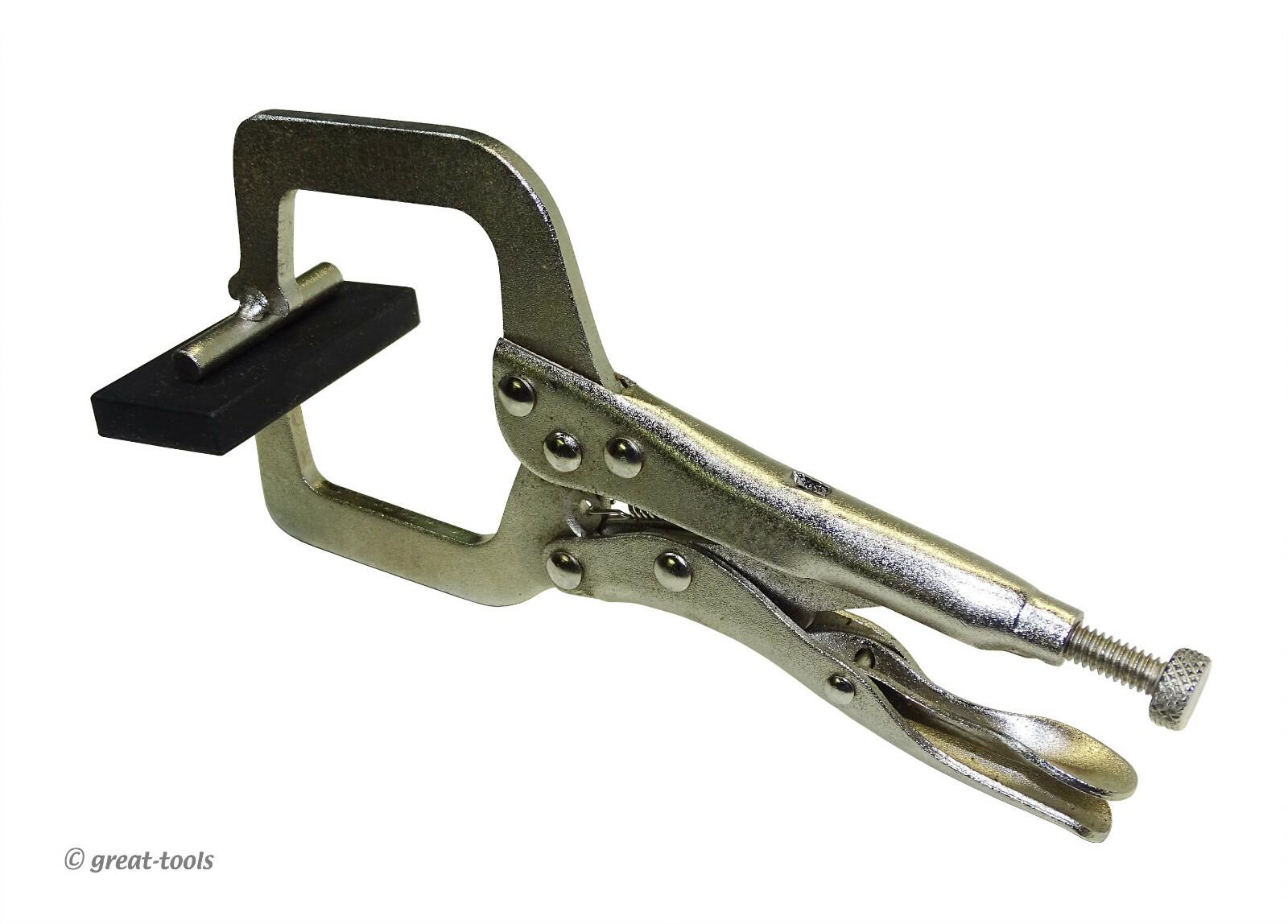 DOOR SKIN LOCKING PLIERS – car restoration tools – collision repair hand tool
