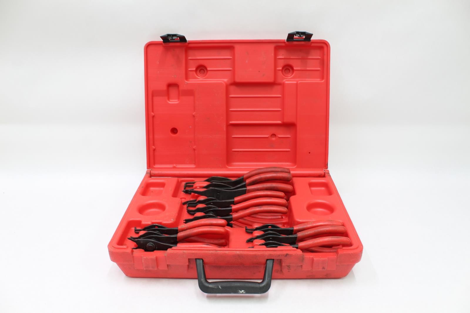 Snap-on SRPC112 12 PC Snap Ring Pliers Set