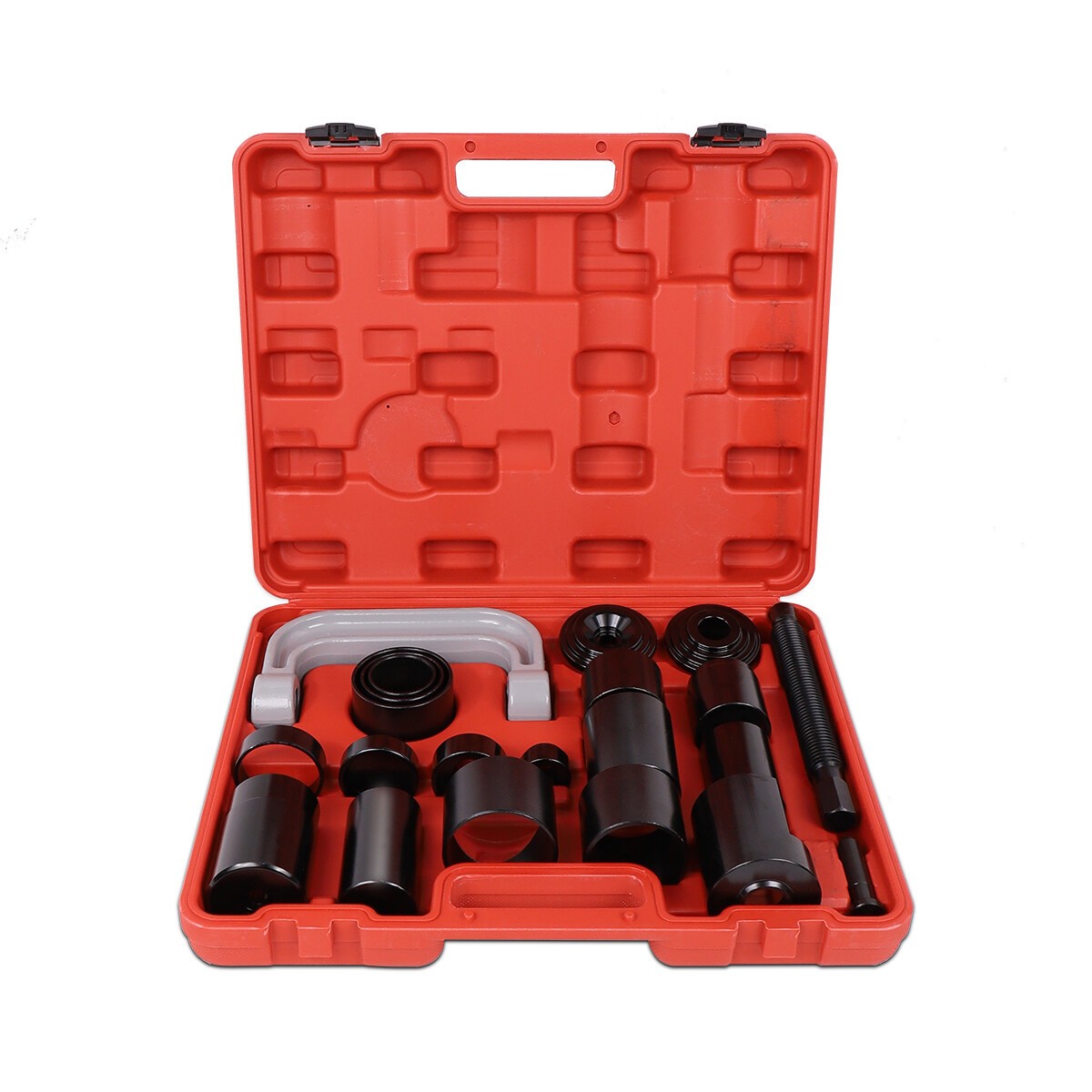 2/4WD C-Frame Press Ball Joint Auto Repair Remove Installing Master Adapter 21PC