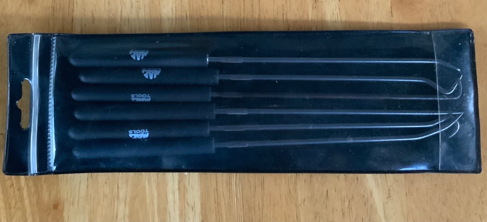 Mac Tools USA 6pc Hook & Pick Set PSCHP6L