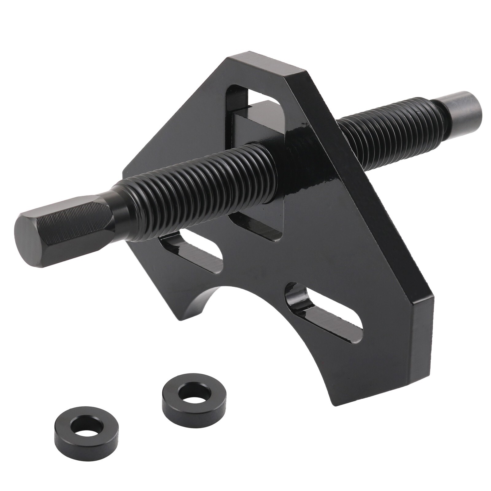 Hub Remover Fits on most 5, 6 and 8 lug hub assemblies found on cars and trucks