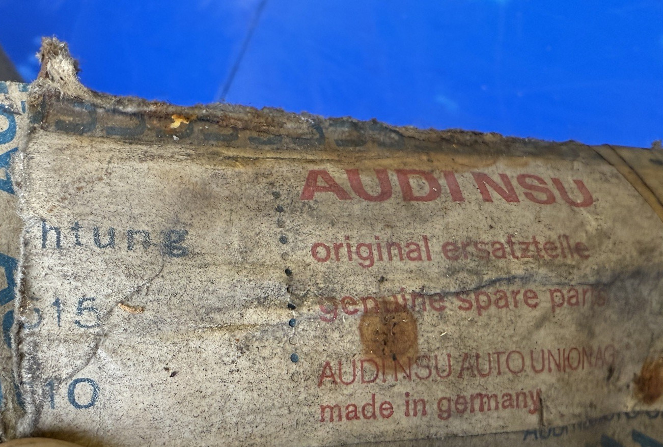 Genuine AUDI NSU Parts – Dealership Tool 823012515 3LL30-210 30/210