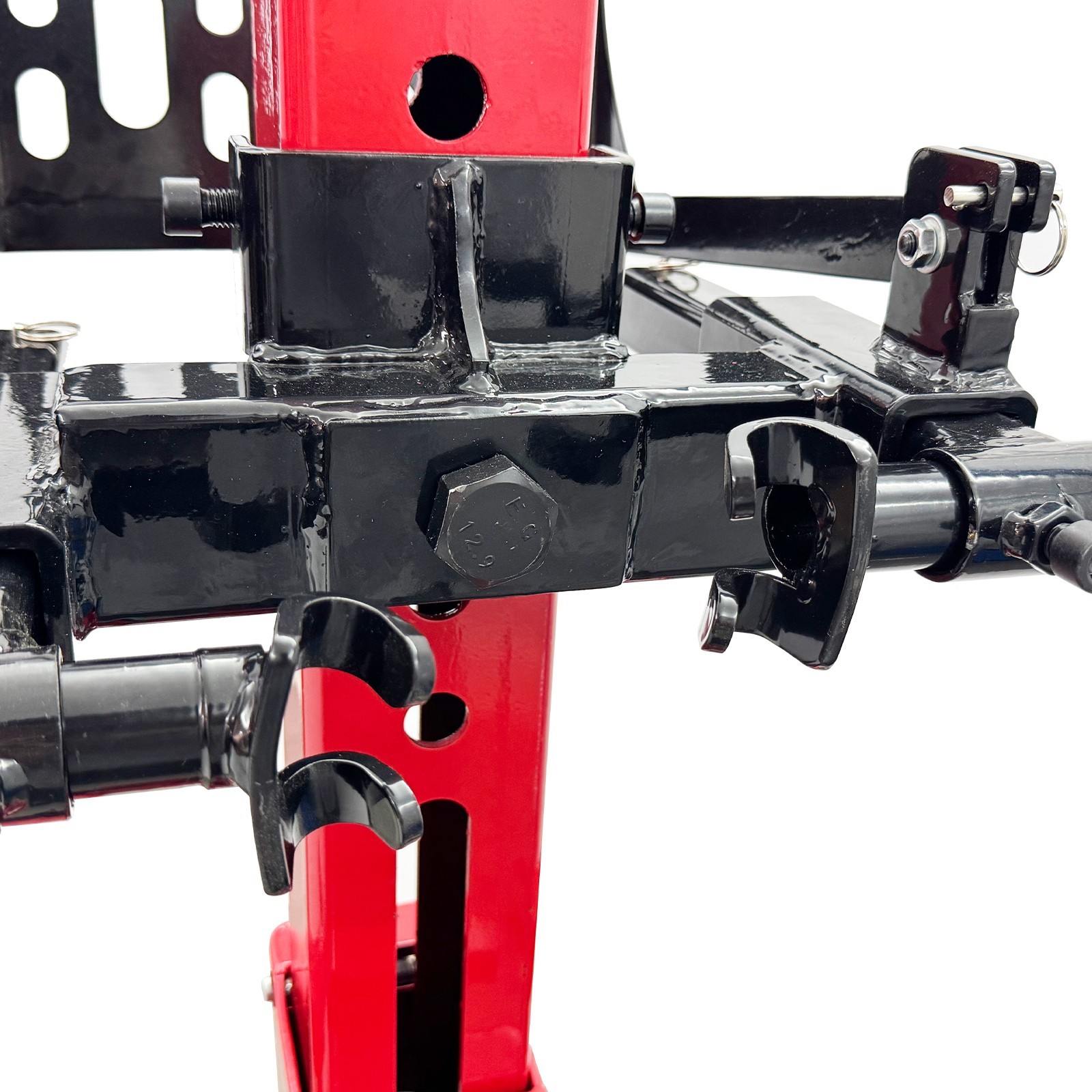1.7″-2.2″ Pneumatic Automotive Shock Absorber Spring Disassembly Machine
