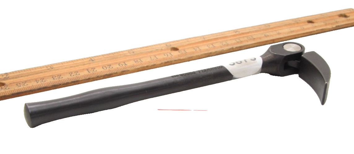 Cornwell PBR08 8” Multi Position Indexing Prybar USA NEW