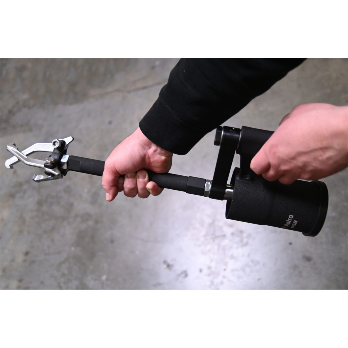 Astro Pneumatic 658 Air Slide Hammer Puller 185 BPM 5/8-18 Thread Tool