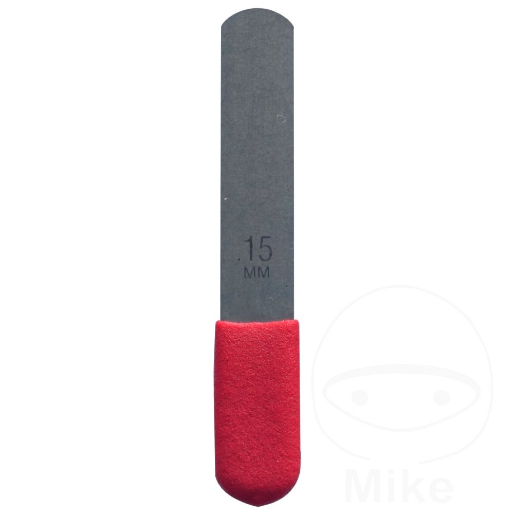 JMP Feeler Gauge Metric 0.15mm