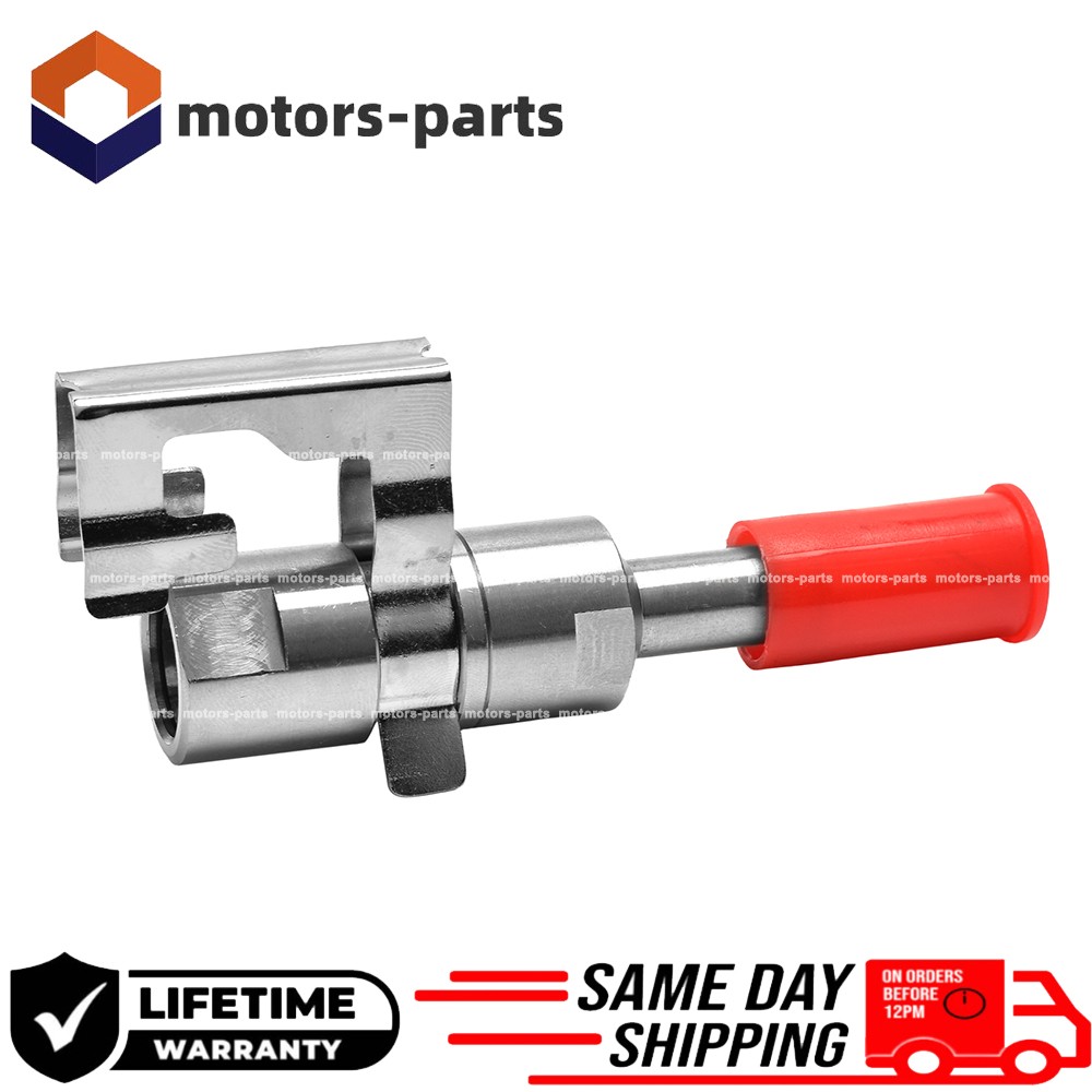 Fuel Pump Line Return Check Valve Connector for Ford F150 F250 F350 1L3Z9J274-BA