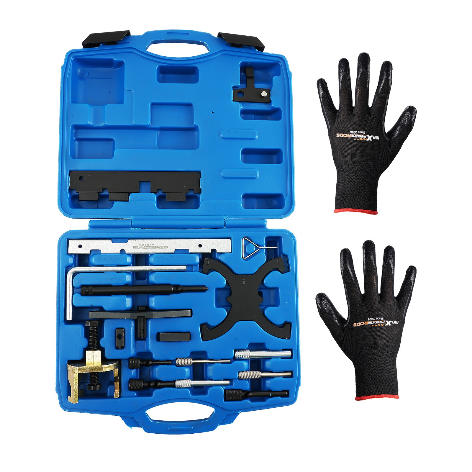 18X Engine Timing Tool Kit For Ford Engine 1.25 1.4 1.6 1.7 1.8 2.0 16V