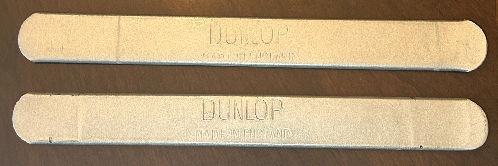 Vintage Dunlop Tire Tyre Bar Tools Vintage MG, Jaguar, and other British cars