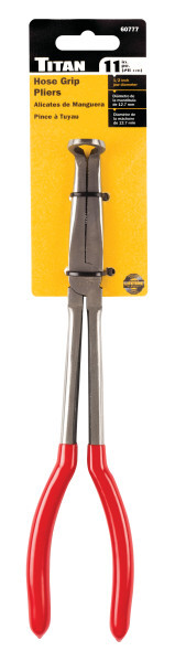 Titan 60777 11-Inch Medium Hose Grip Pliers