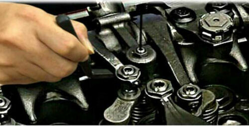 Detroit Diesel DD13/15/16 Engine Brake Adjustment+Barring Tool+TDC Locating Pin