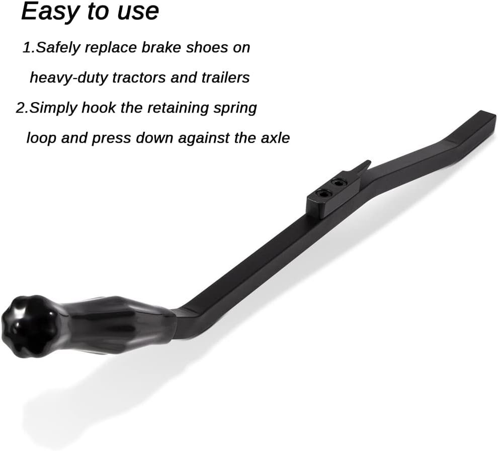 5081 S-Cam Air Brake Spring Tool for Heavy Duty Tractors Trailers Diesel Trucks