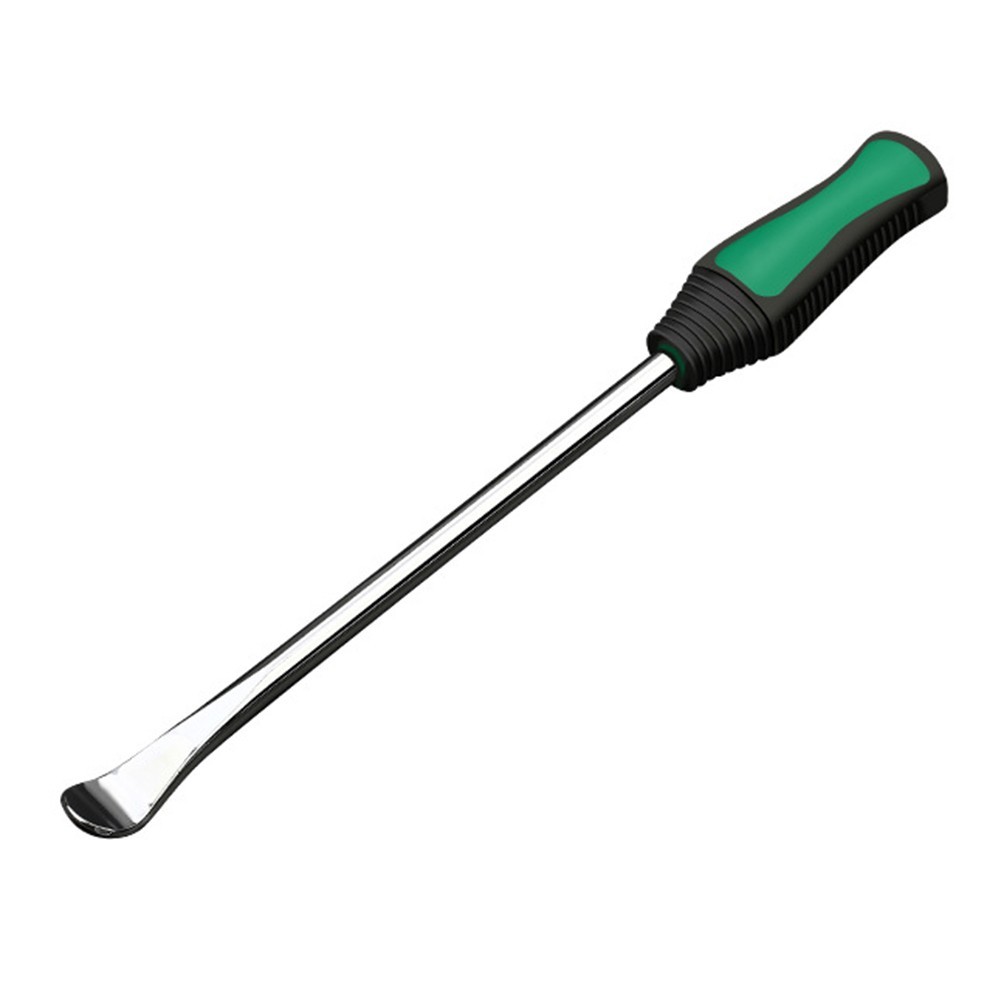 Sturdy Metal and Plastic Motorcycle Tire Changing Pry Bar for Efficiency