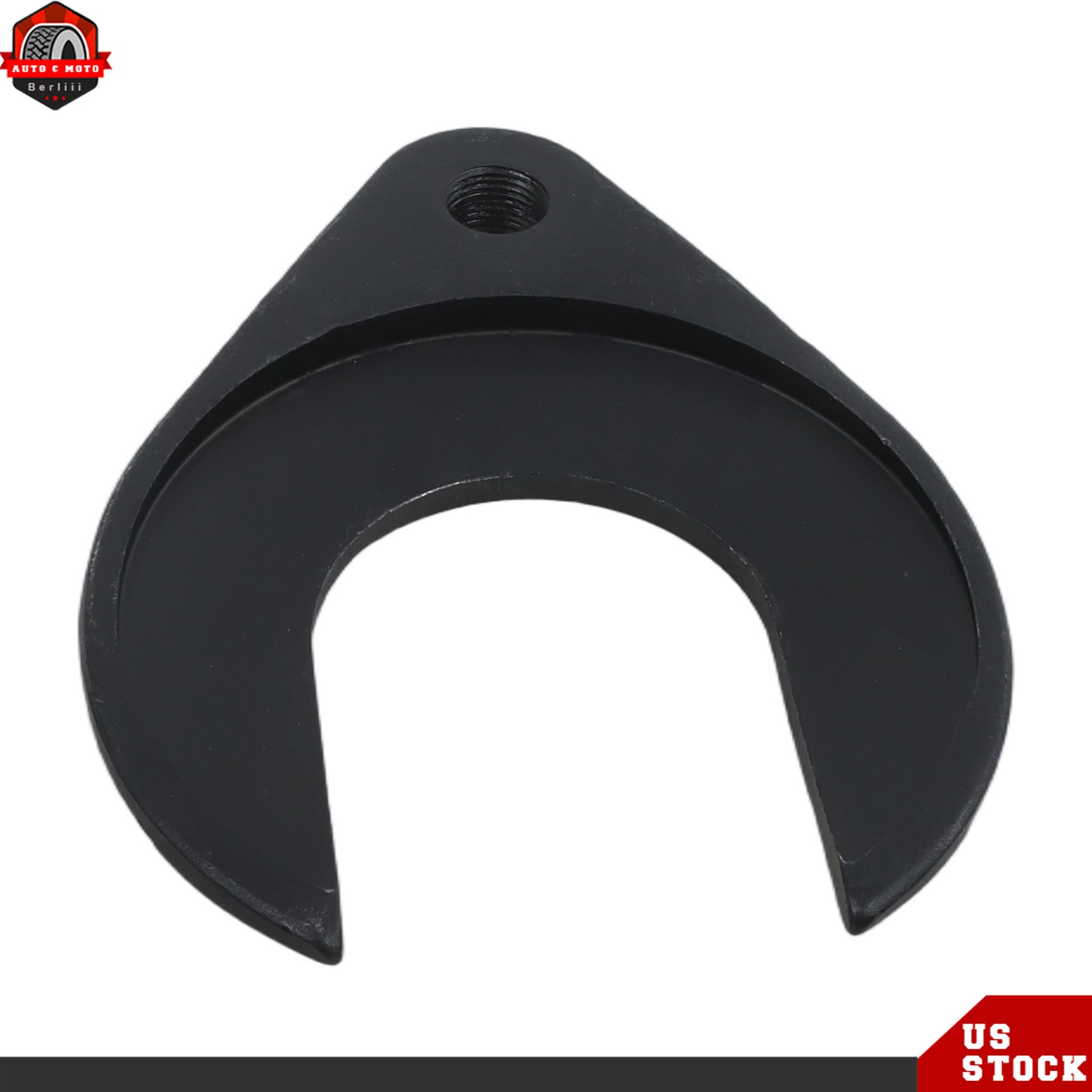 Inner CV Axle Puller Removal Tool 63mm with Nut, 63mm CV Joint Fork Adapter