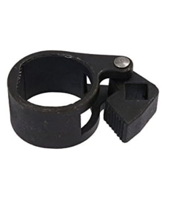 Black Inner Tie Rod Wrench 27mm – 42mm Universal Steering Track Removal Tool