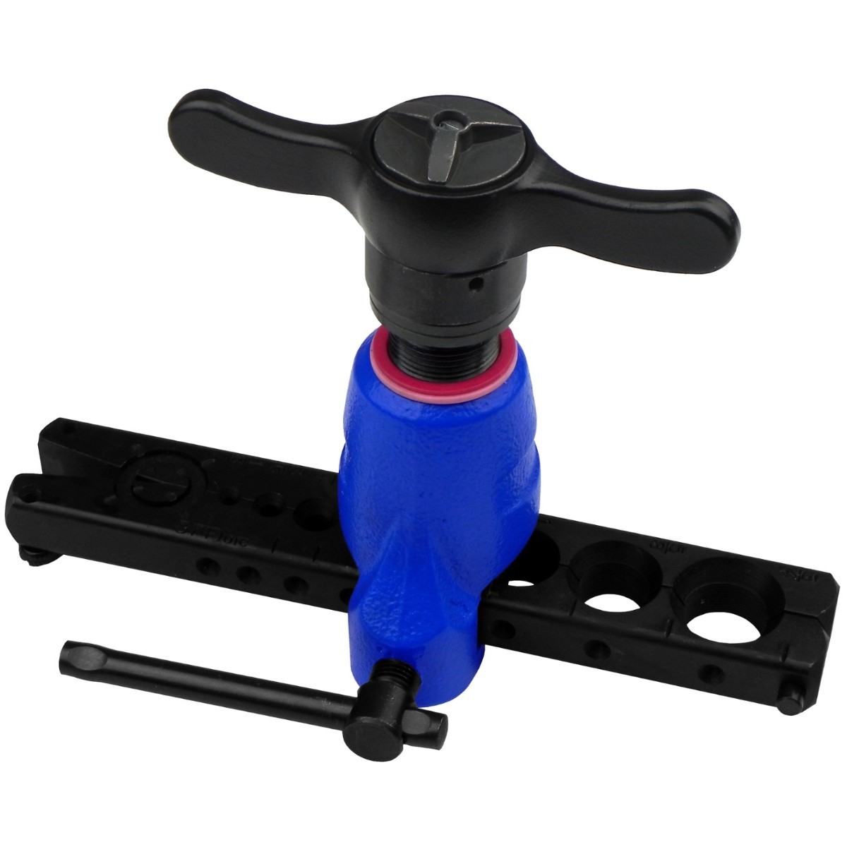 Inline Tube 37 Degree Single Flare Tool -3an With Adjustable Die