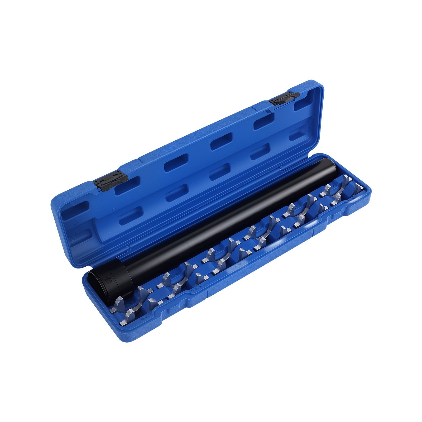 13pc Inner Tie Rod Removal Installation Tool Set with 12 SAE & Metric Adaptors