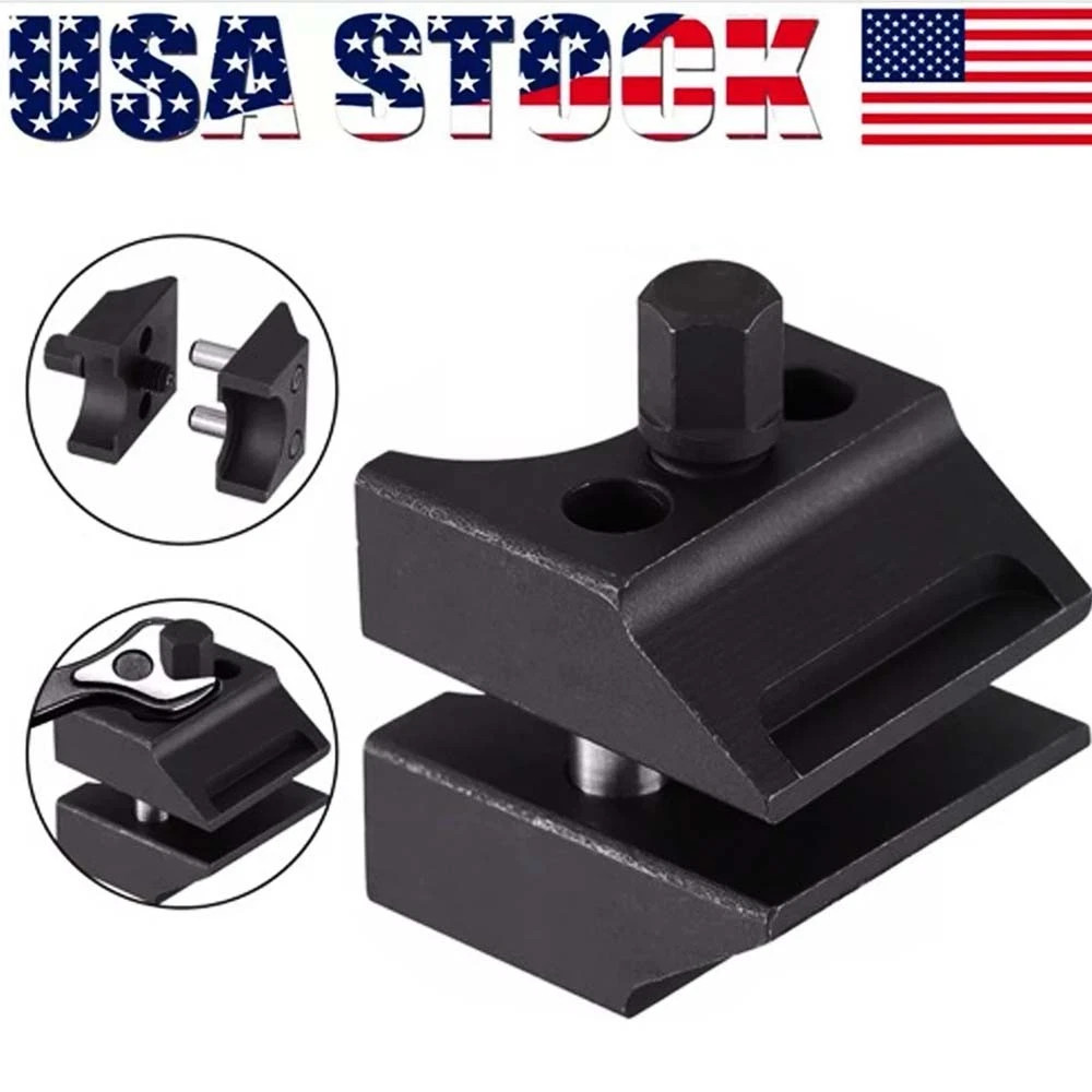 Universal Suspension Strut Spreader Tool – Split Hub Knuckle Separator for Car